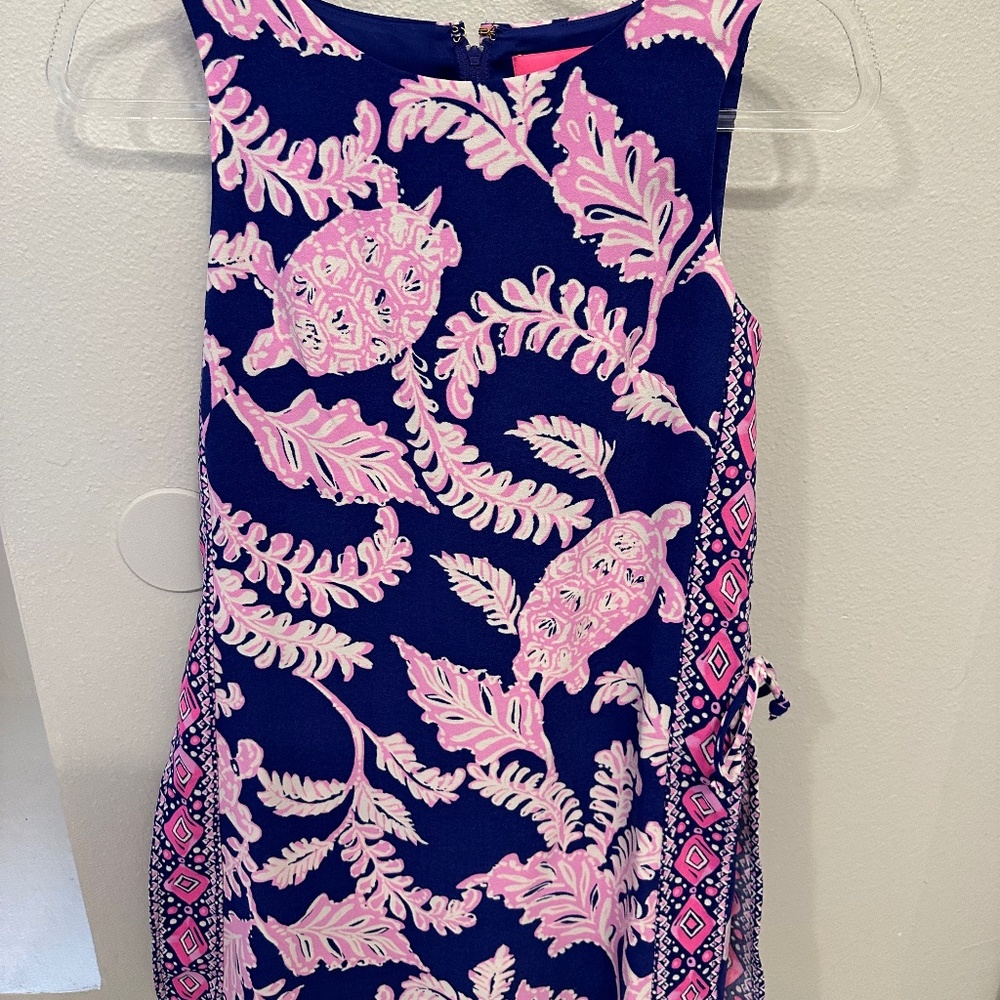 NWT lily pulitzer Donna romper